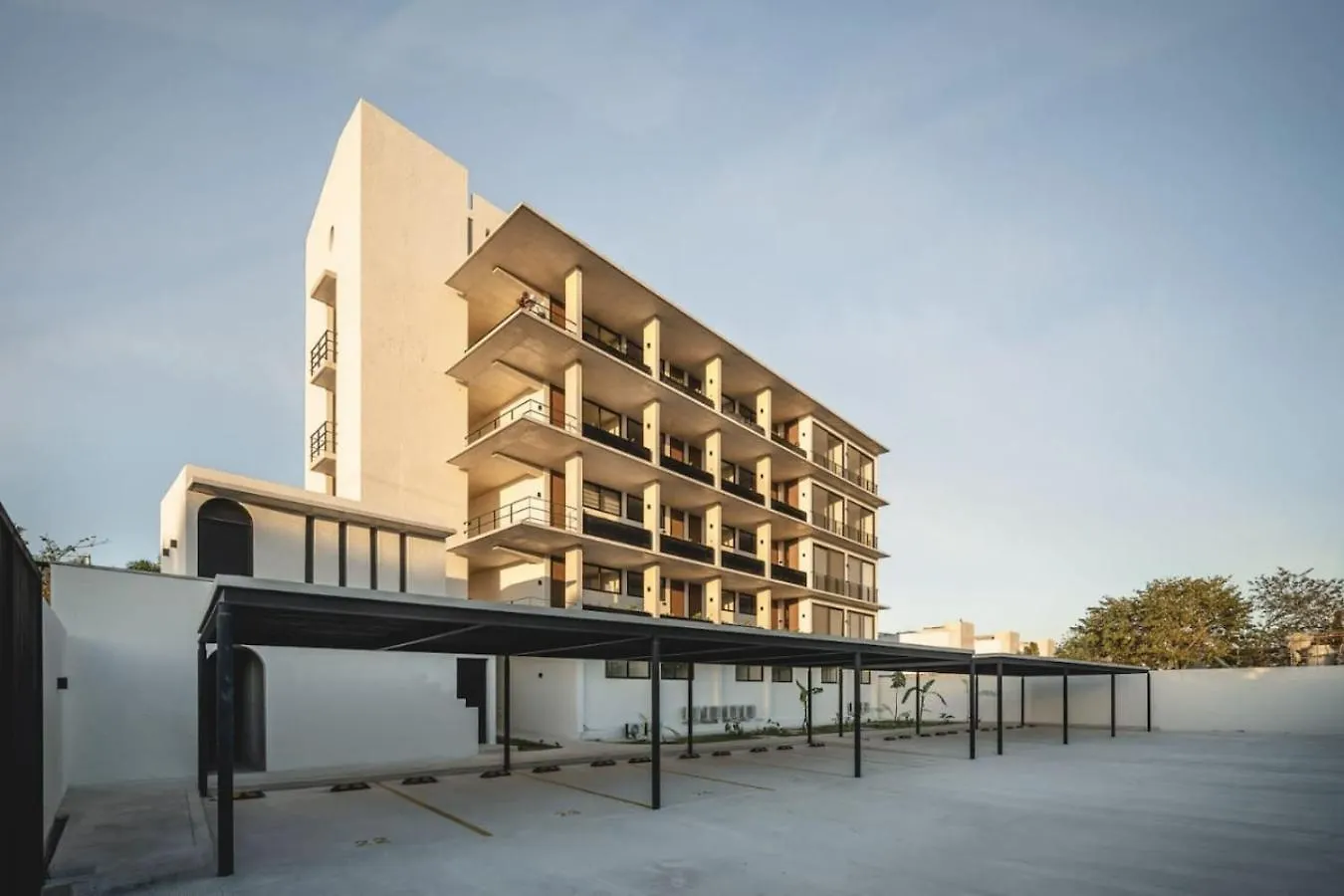 Feriehus Oasis De Montebello By Kanaa Mérida Mexico